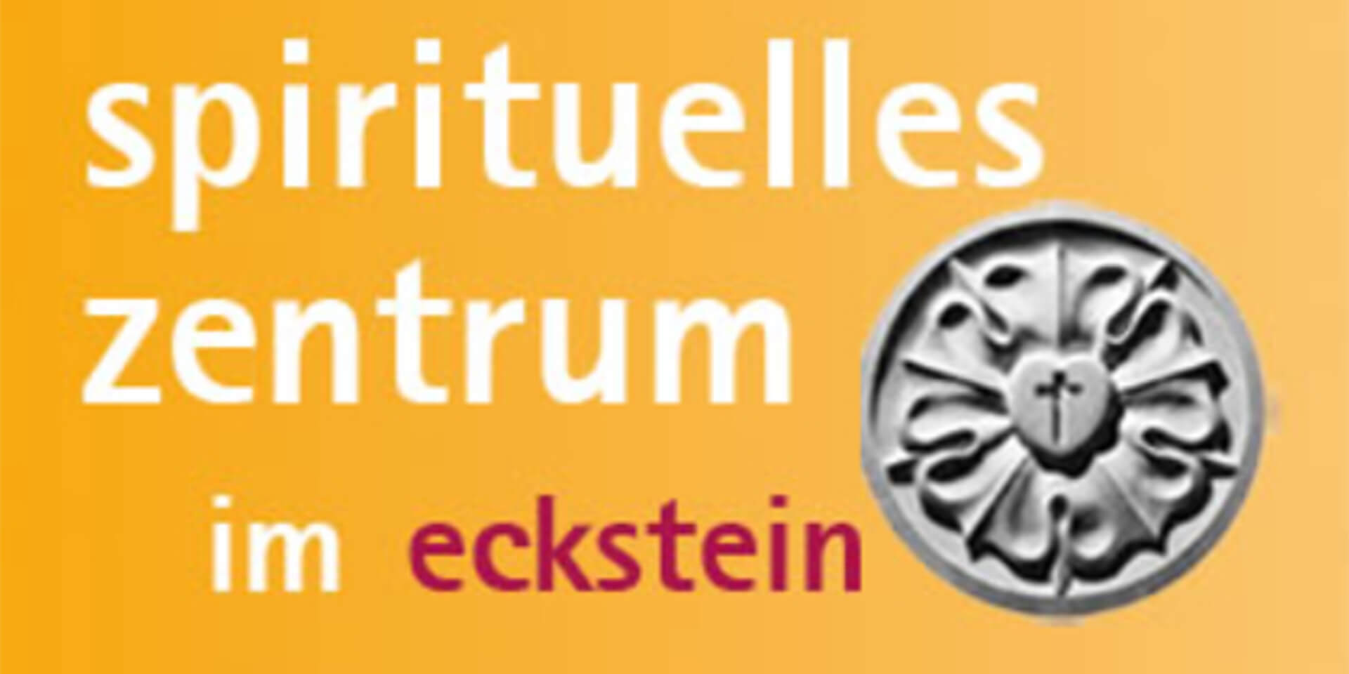 Logo spirituelles zentrum - im eckstein Logo spirituelles zentrum - im eckstein,© spirituelles zentrum - im eckstein