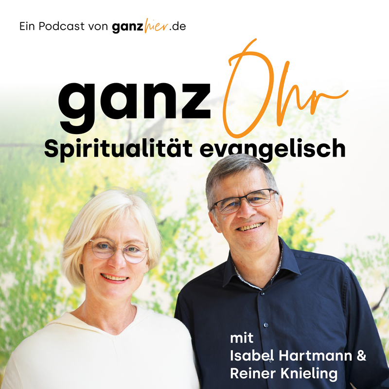 Isabel Hartmann und Reiner Knieling,&copy; ELKB