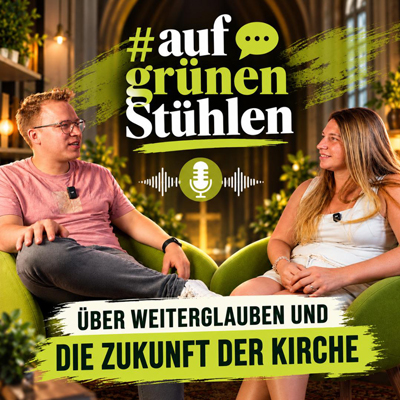 auf grünen Stühlen,&copy; Doro Bohner
