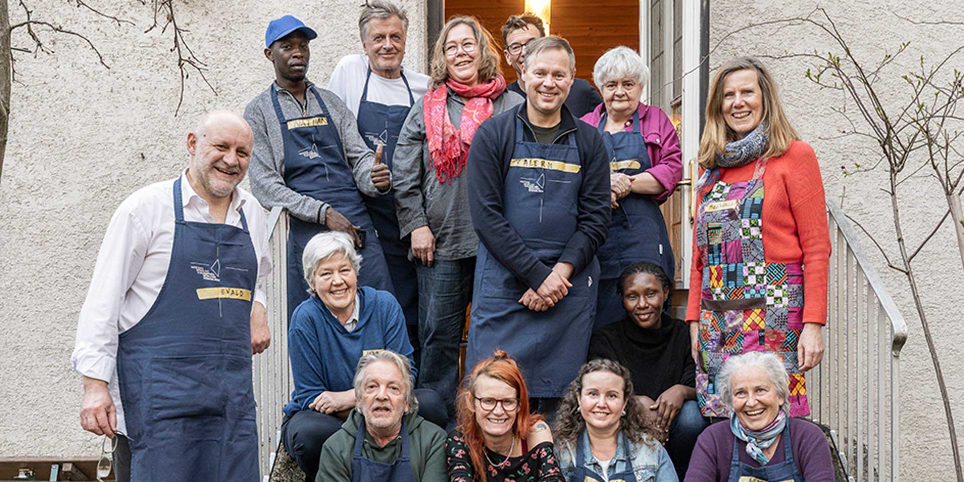 Das Team von Das Team von 'Das Westend kocht & Mehr'