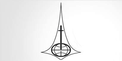 Altes Logo des Lutherischen Weltbundes, genutzt zwischen den 80er Jahren und ca. 2013