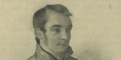 Portrait von Wilhelm Löhe